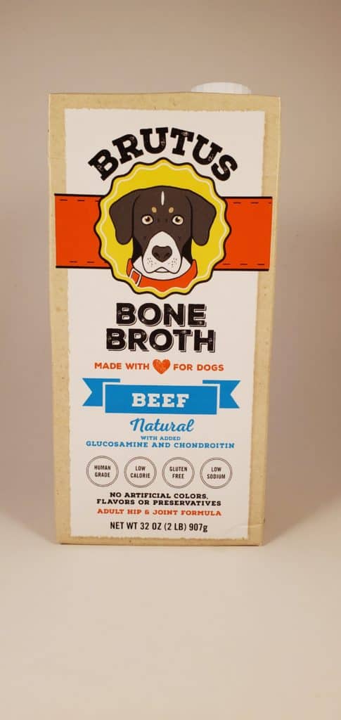 Best Bone Broth For Dogs Brutus Bone Broth 2